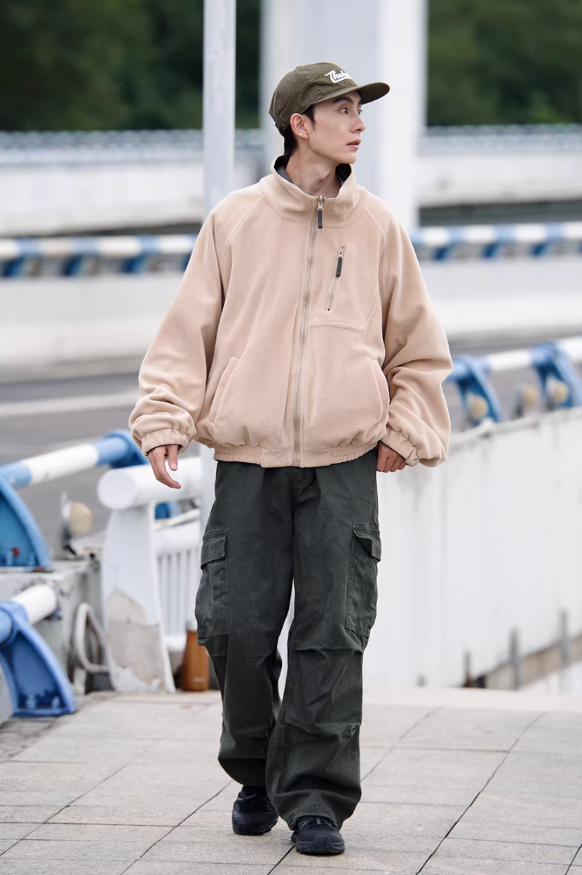 NOCLUE ウォッシュ カーゴパンツ MB5000