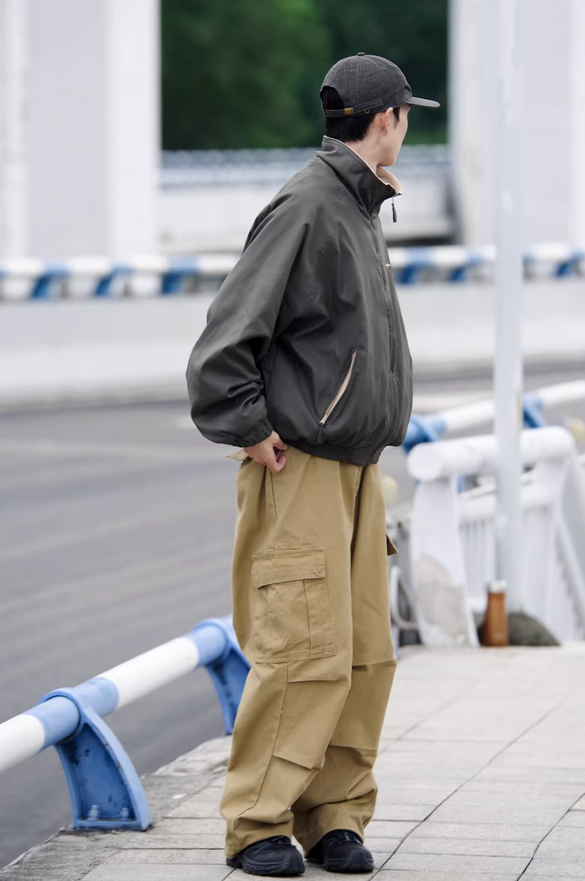 NOCLUE ウォッシュ カーゴパンツ MB5000