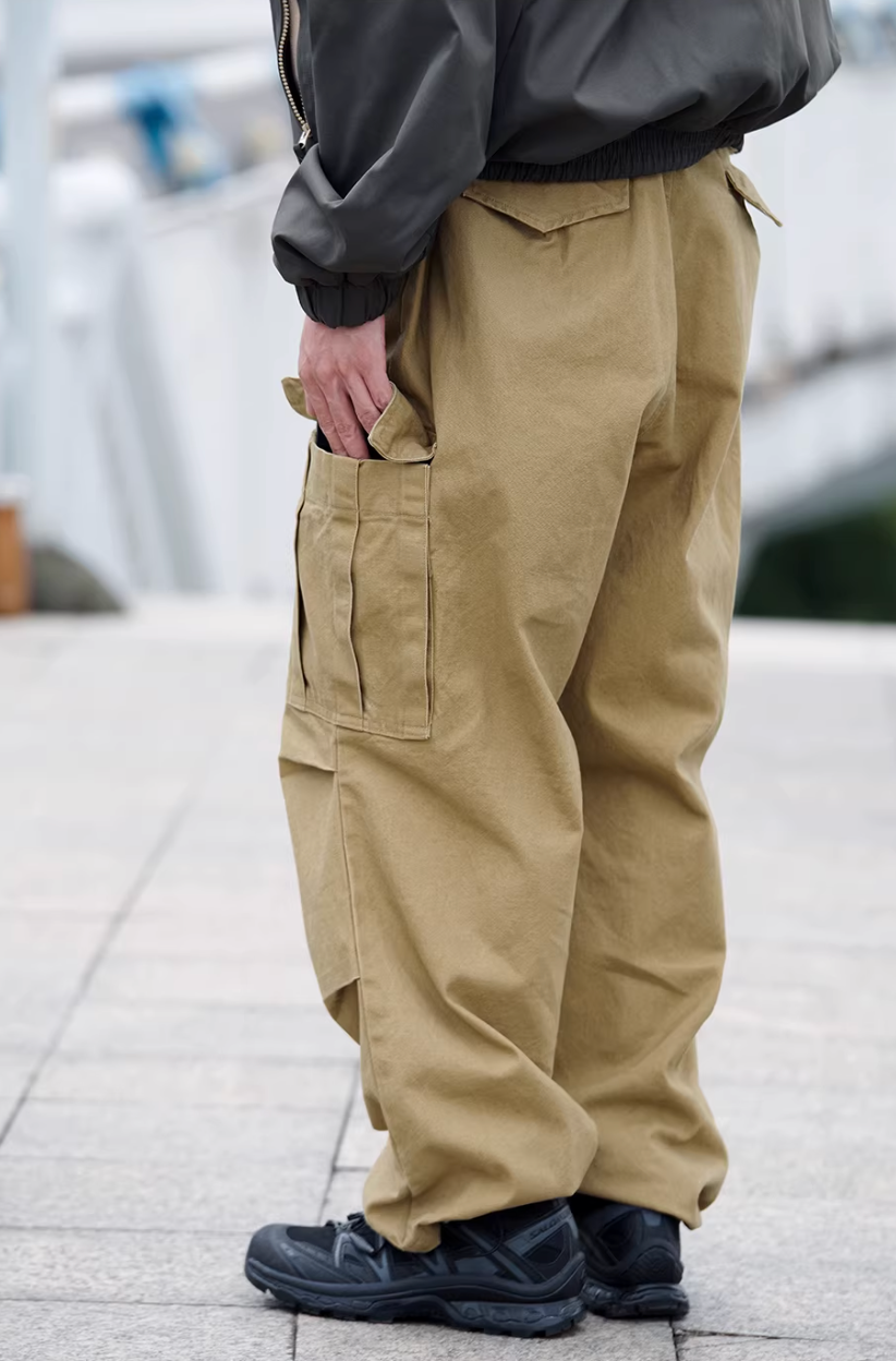 NOCLUE ウォッシュ カーゴパンツ MB5000