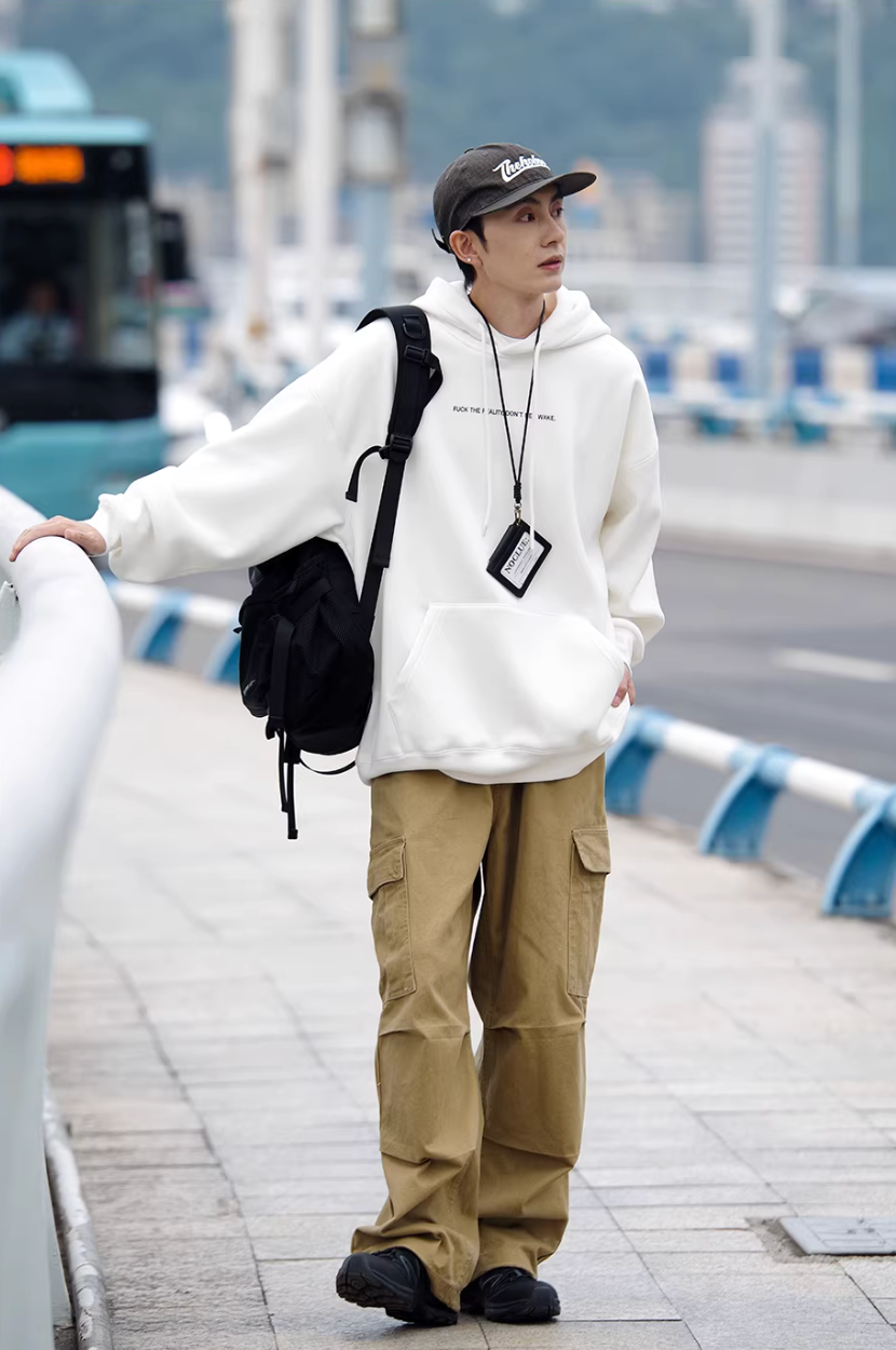 NOCLUE ウォッシュ カーゴパンツ MB5000