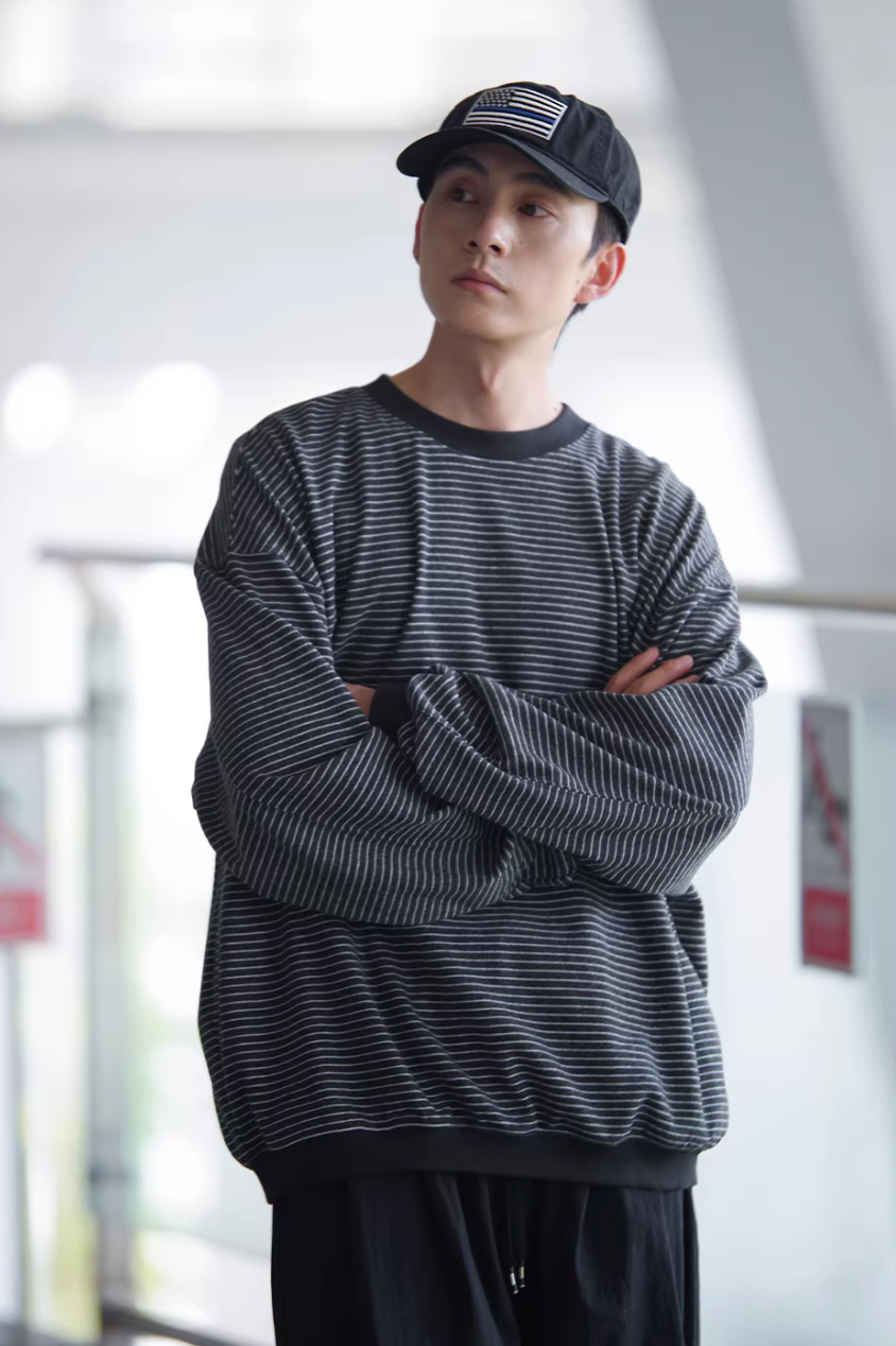 【在庫限定15％OFF】ノリーズ　ロングTシャツ09 ブラック 【メール便配送可】 【まとめ送料割】【bs014】 WINTER SALE開催中】NOLLEY'S MALL（ノーリーズ モール）