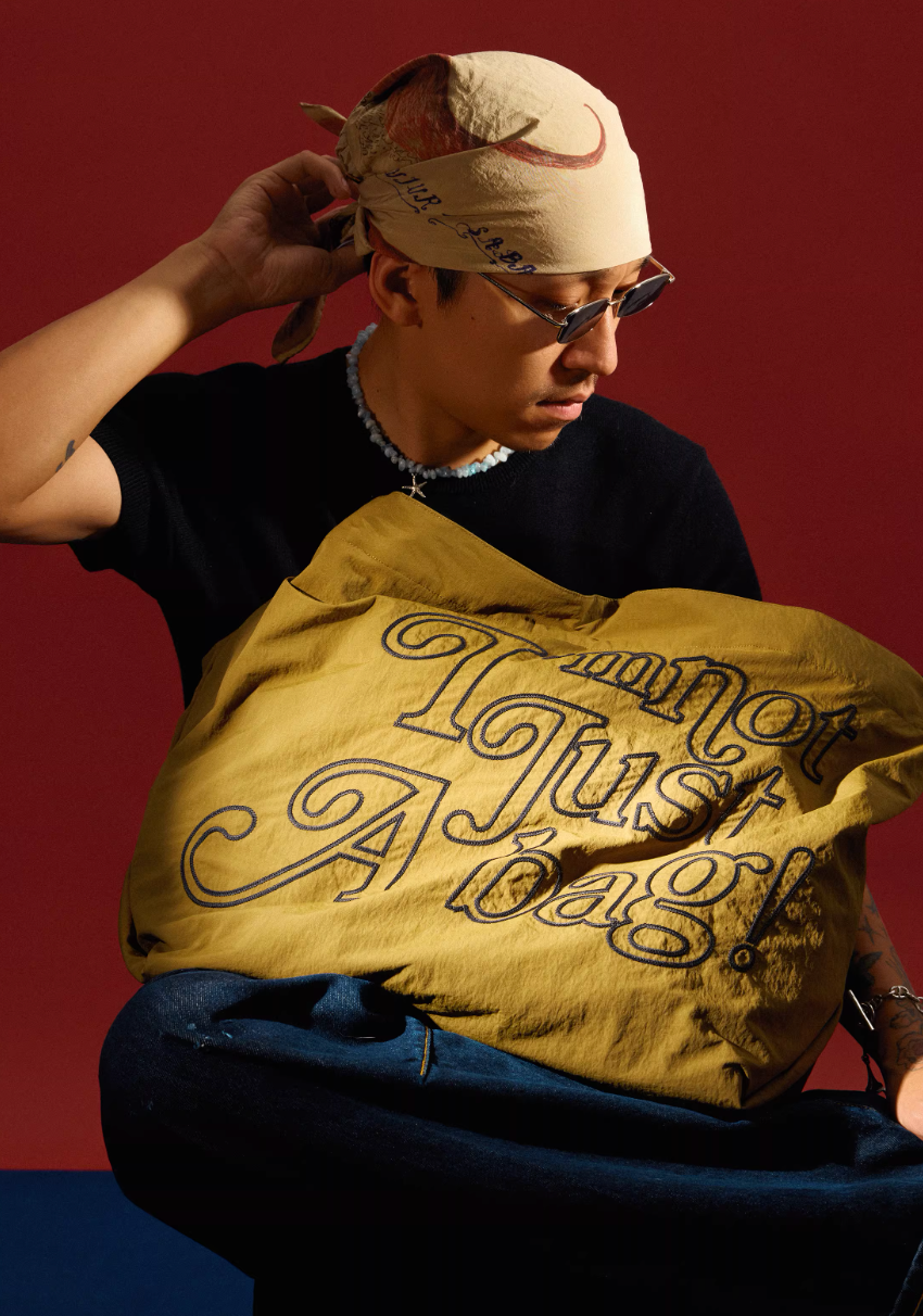 BANANACLUB ショルダーバッグ MB5036