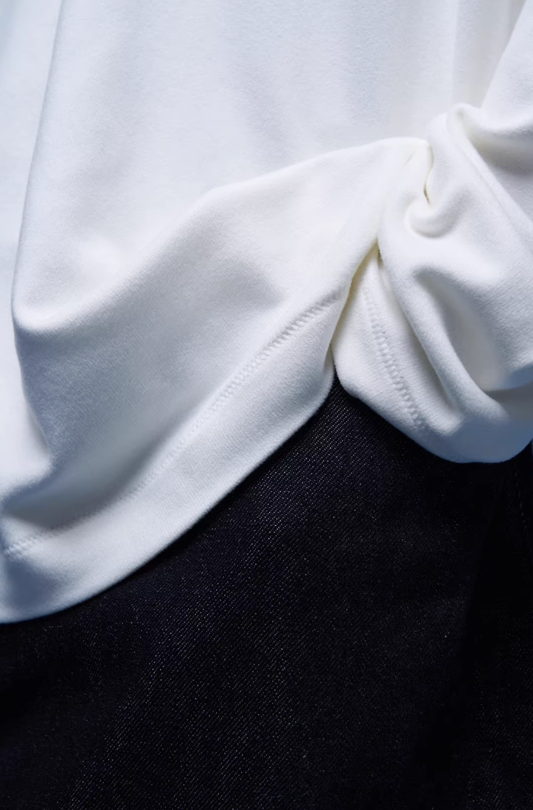 BANANACLUB 無地 ロングTシャツ MB5043