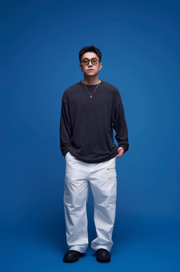 BANANACLUB 無地 ロングTシャツ MB5043