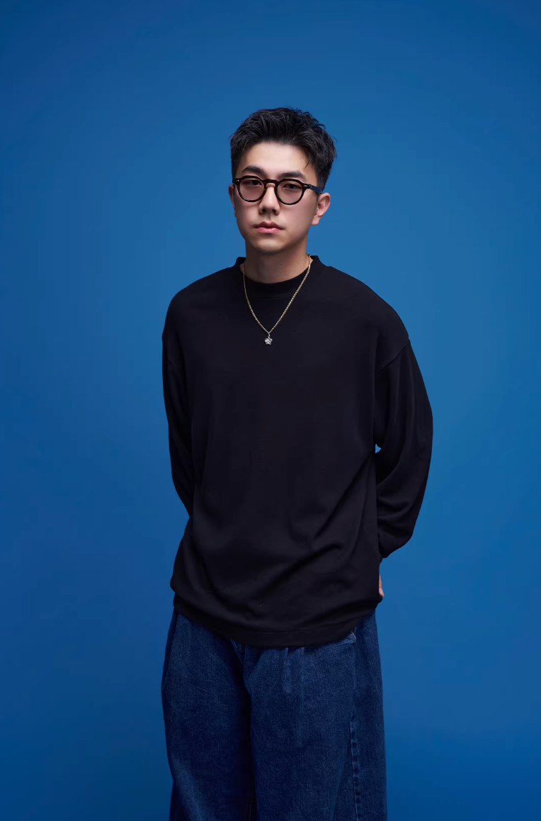 BANANACLUB 無地 ロングTシャツ MB5043