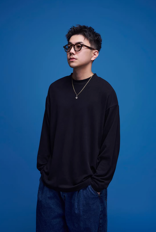 BANANACLUB 無地 ロングTシャツ MB5043