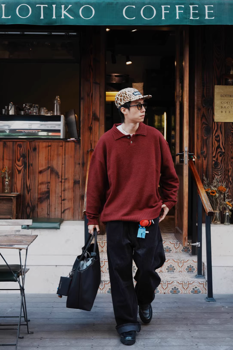 BANANACLUB ポロニット MB5039