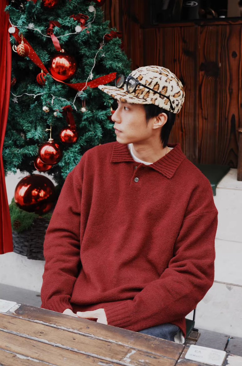 BANANACLUB ポロニット MB5039