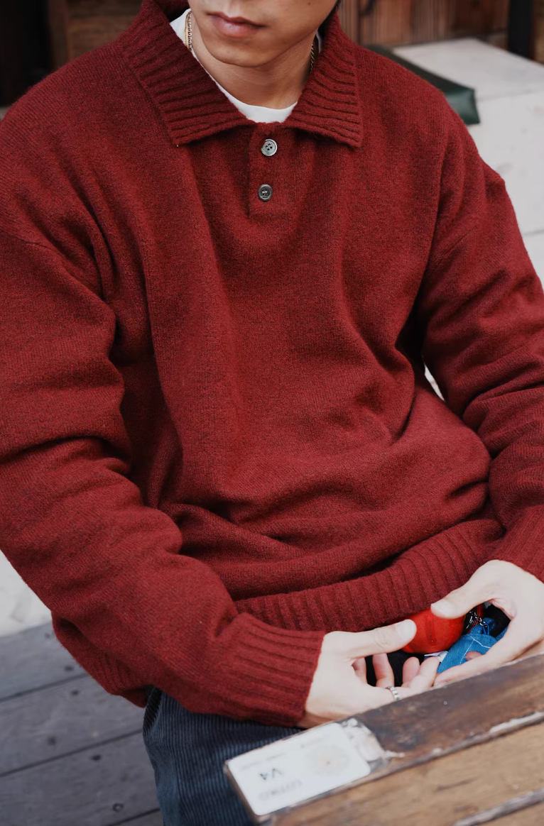 BANANACLUB ポロニット MB5039