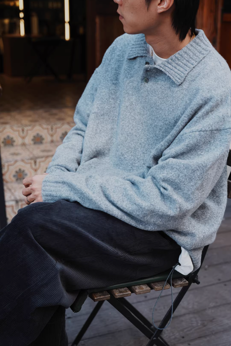 BANANACLUB ポロニット MB5039