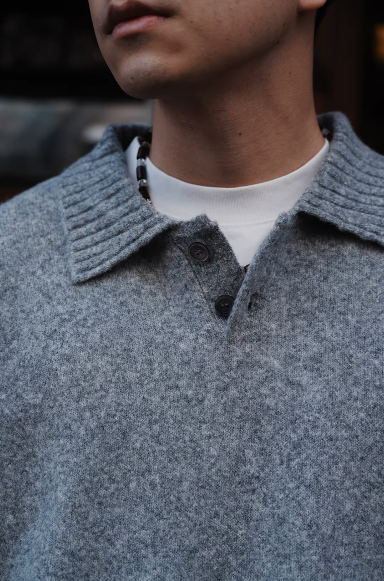 BANANACLUB ポロニット MB5039