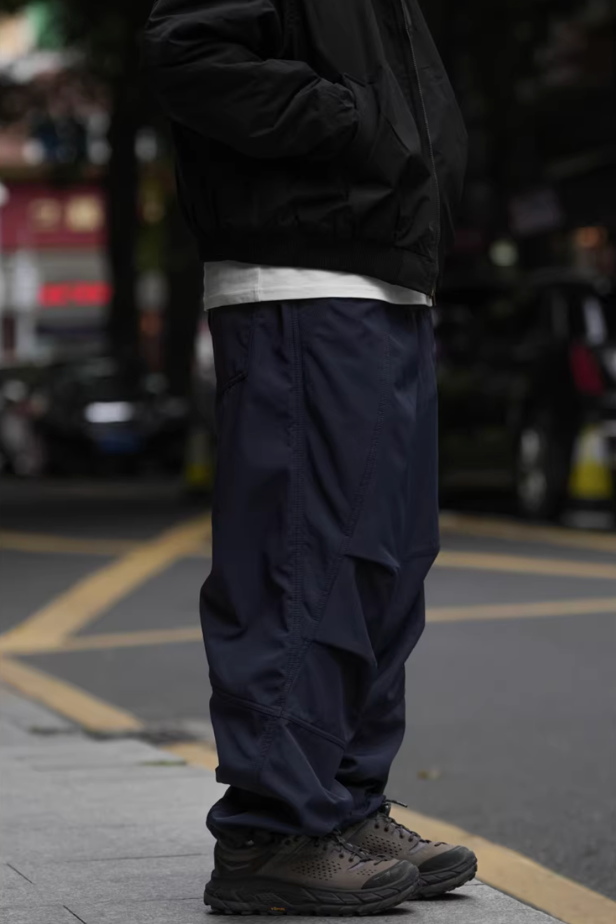 IPENNY 裏起毛 ワークパンツ MB5045