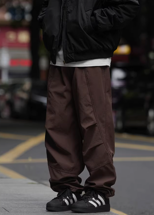 IPENNY 裏起毛 ワークパンツ MB5045