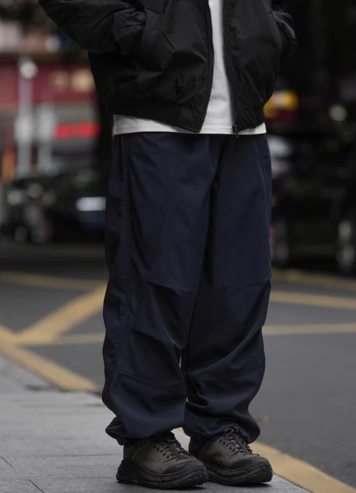 IPENNY 裏起毛 ワークパンツ MB5045