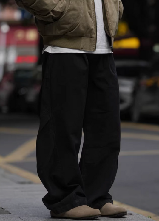 IPENNY ウォッシュ チノパンツ MB5049