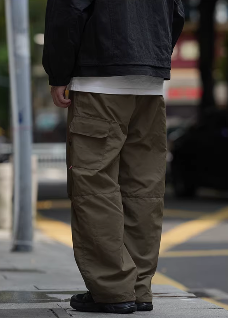 IPENNY カーゴパンツ MB5052