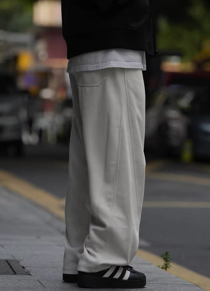 IPENNY スウェットパンツ MB5055