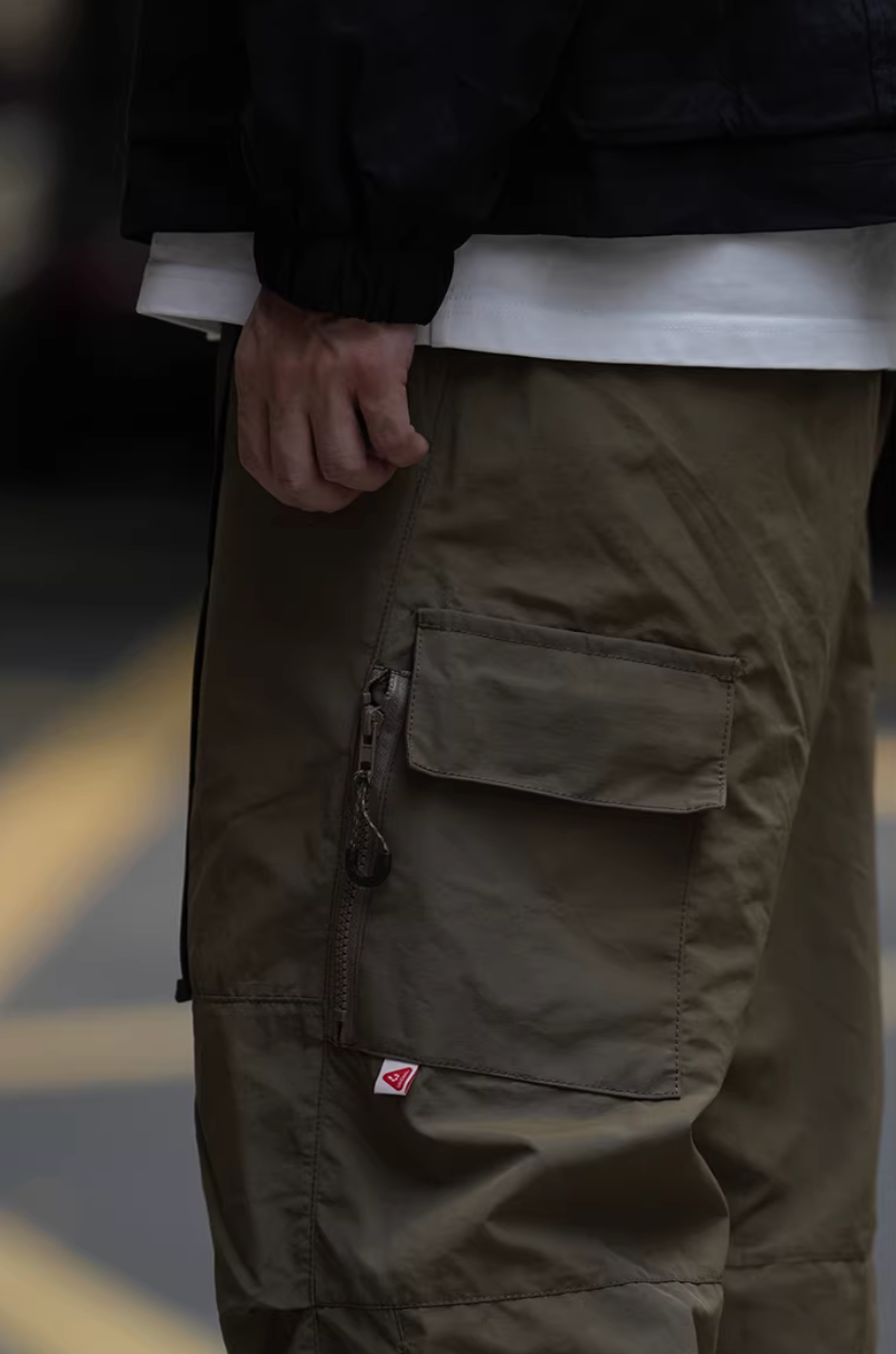 IPENNY カーゴパンツ MB5052