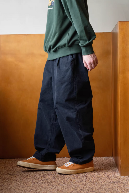 BTB ウォッシュ チノパンツ MB5061