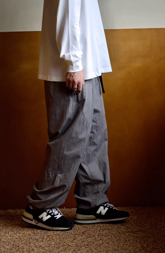 BTB ウォッシュ カジュアルパンツ MB5062