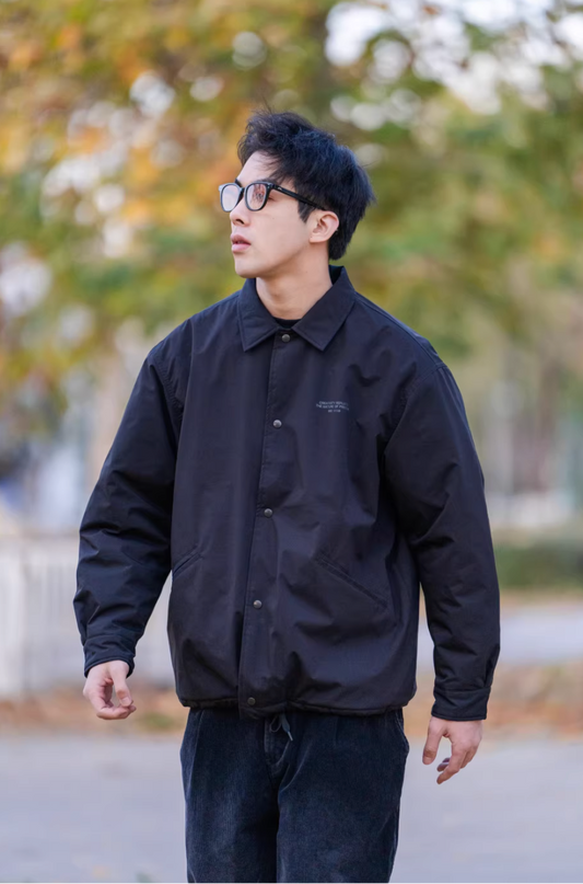 BTB コーチジャケット MB5063