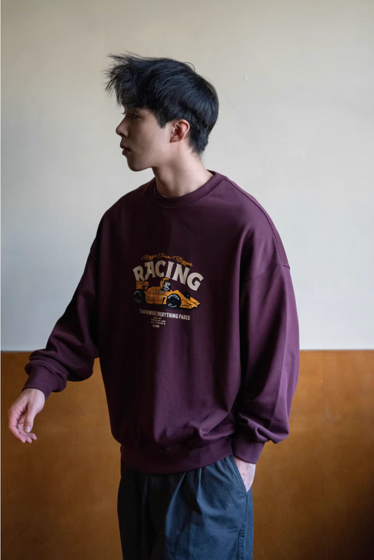 BTB フロントロゴ スウェット MB5067