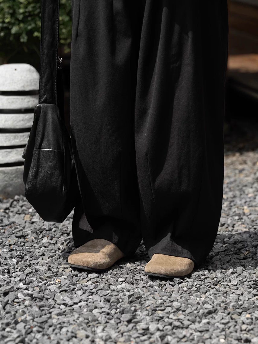 MASSULTI ワイドパンツ MB5070