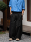 MASSULTI ワイドパンツ MB5073
