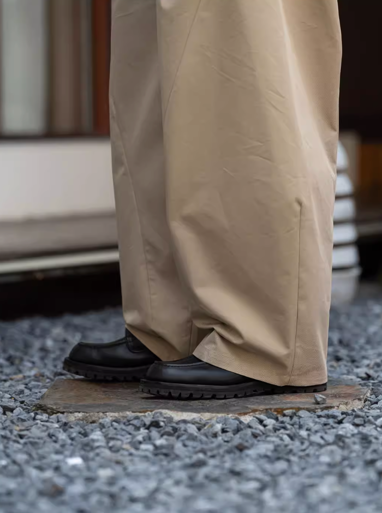 MASSULTI ワイドパンツ MB5073