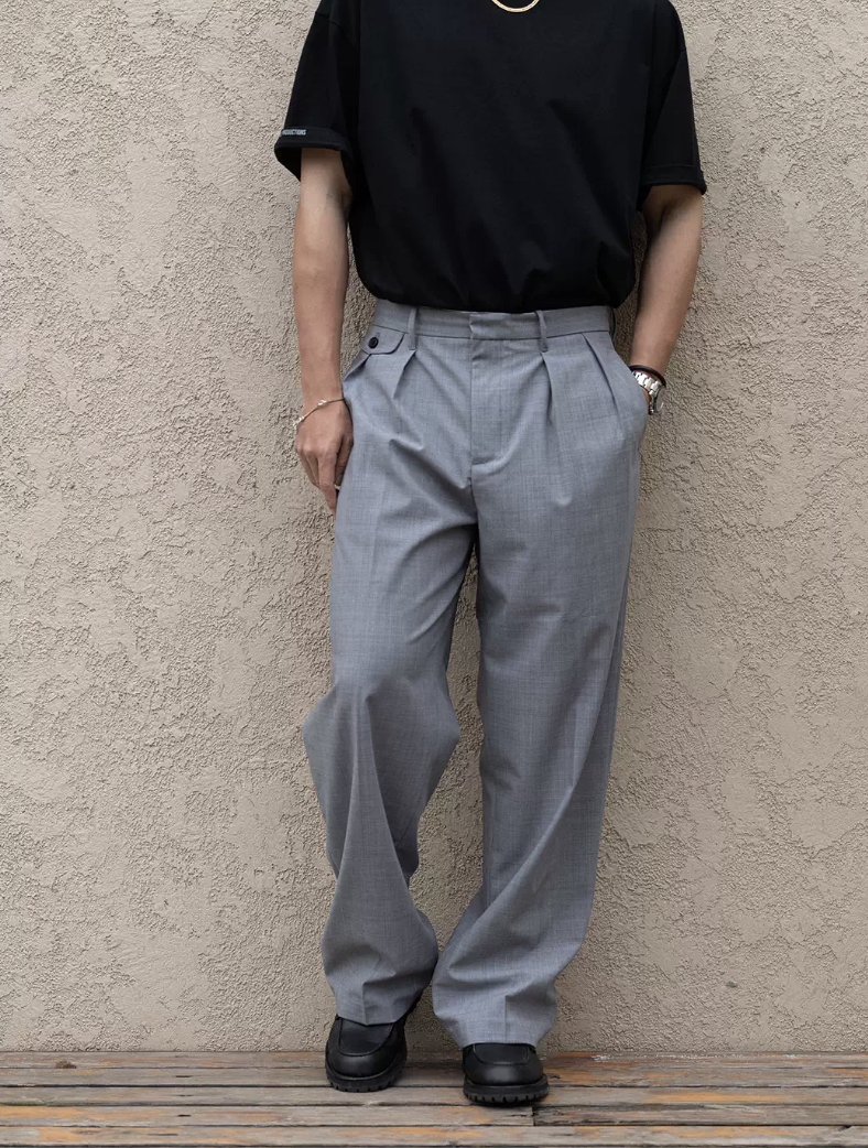 MASSULTI スラックス MB5074