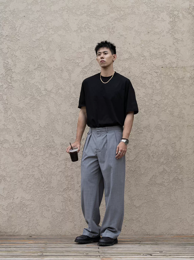 MASSULTI スラックス MB5074