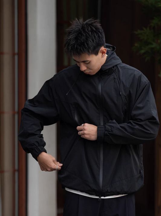 MASSULTI ソフトシェルジャケット MB5076