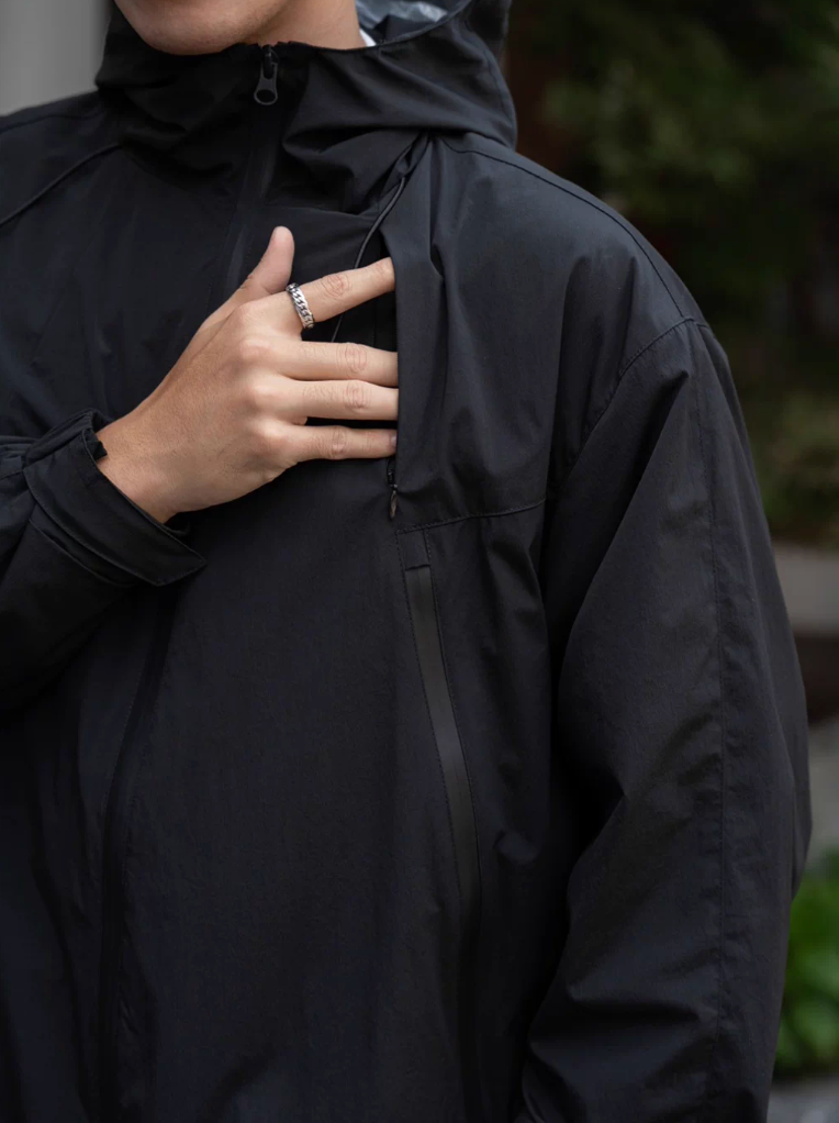 MASSULTI ソフトシェルジャケット MB5076