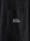 MASSULTI ポケット ロングTシャツ MB5083