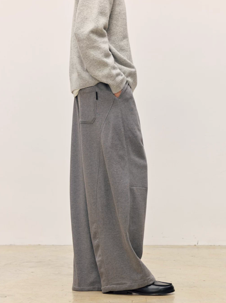 MASSULTI スウェットパンツ MB5084