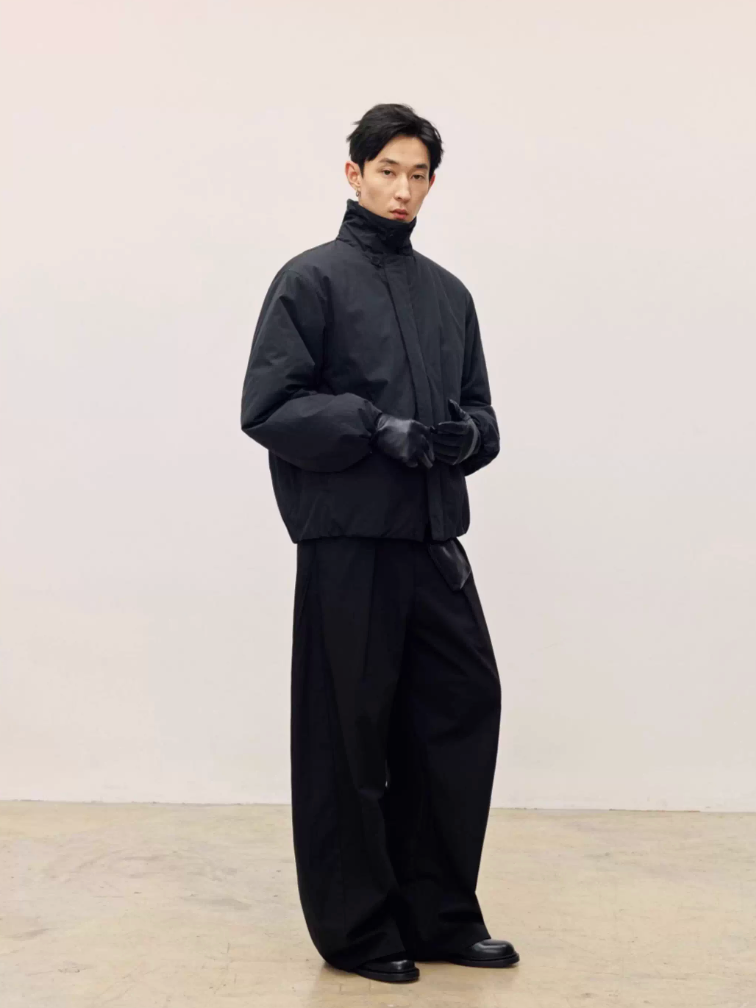 MASSULTI ワイドパンツ MB5085