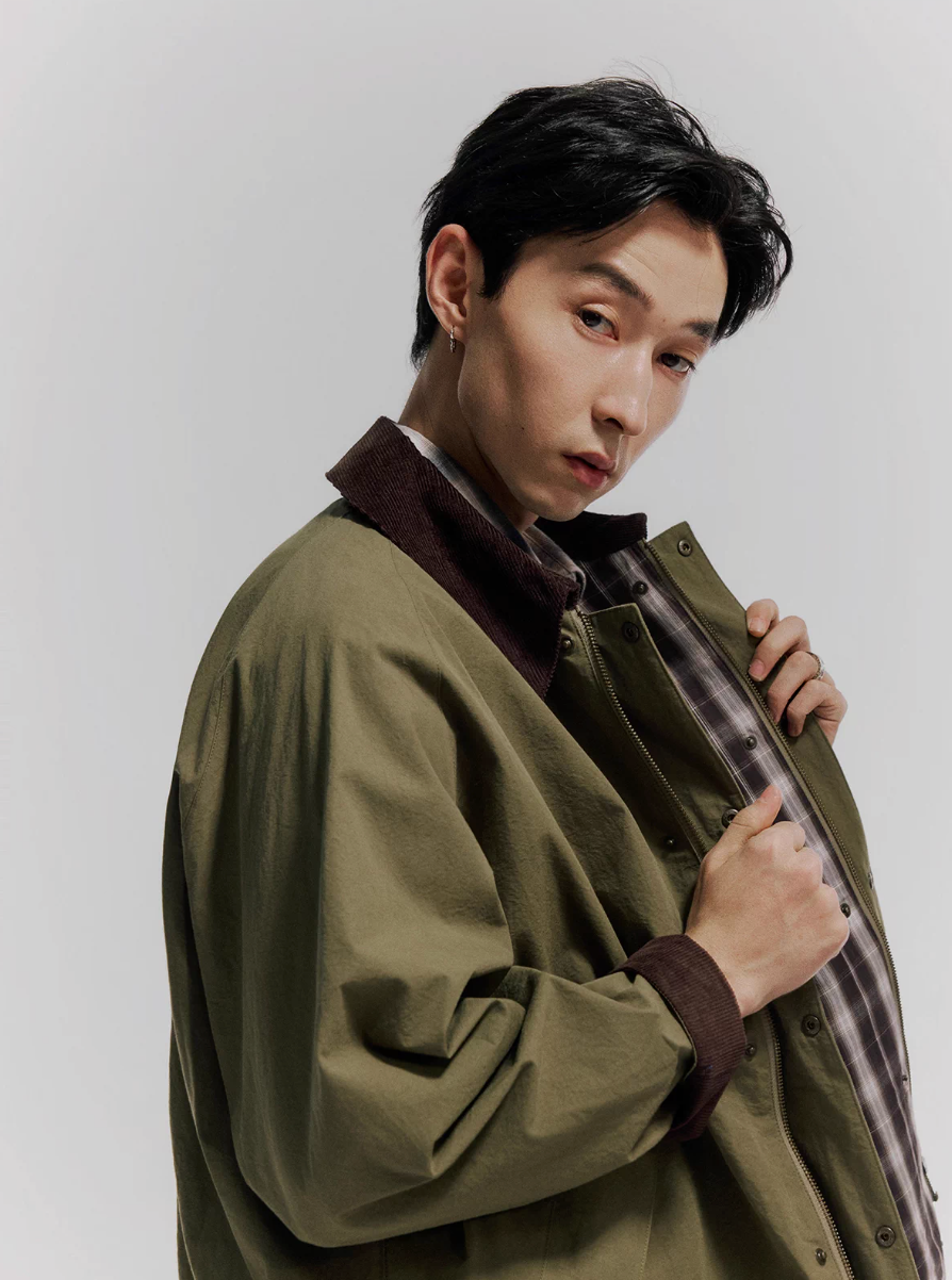 MASSULTI ワークジャケット MB5087