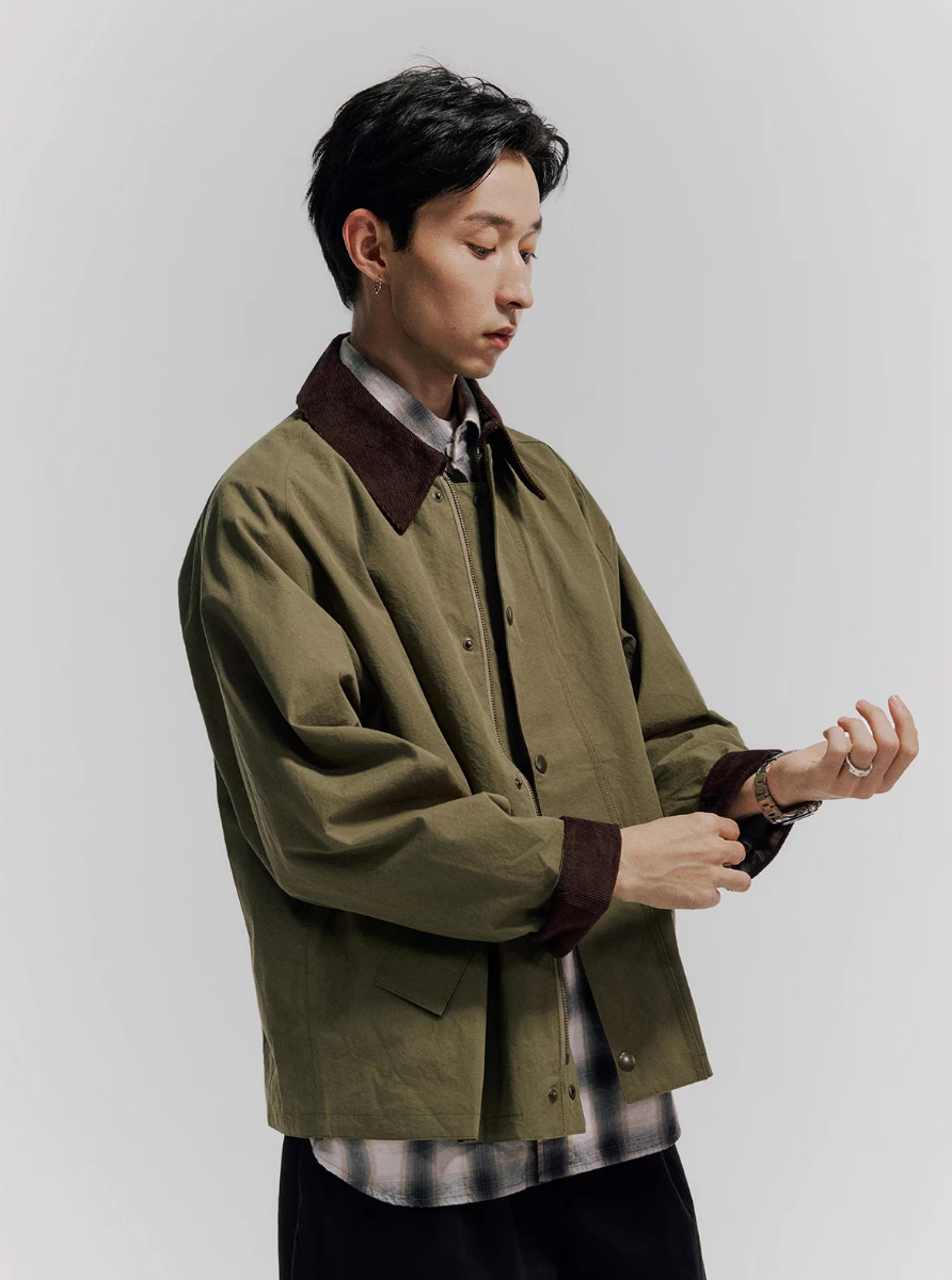 MASSULTI ワークジャケット MB5087