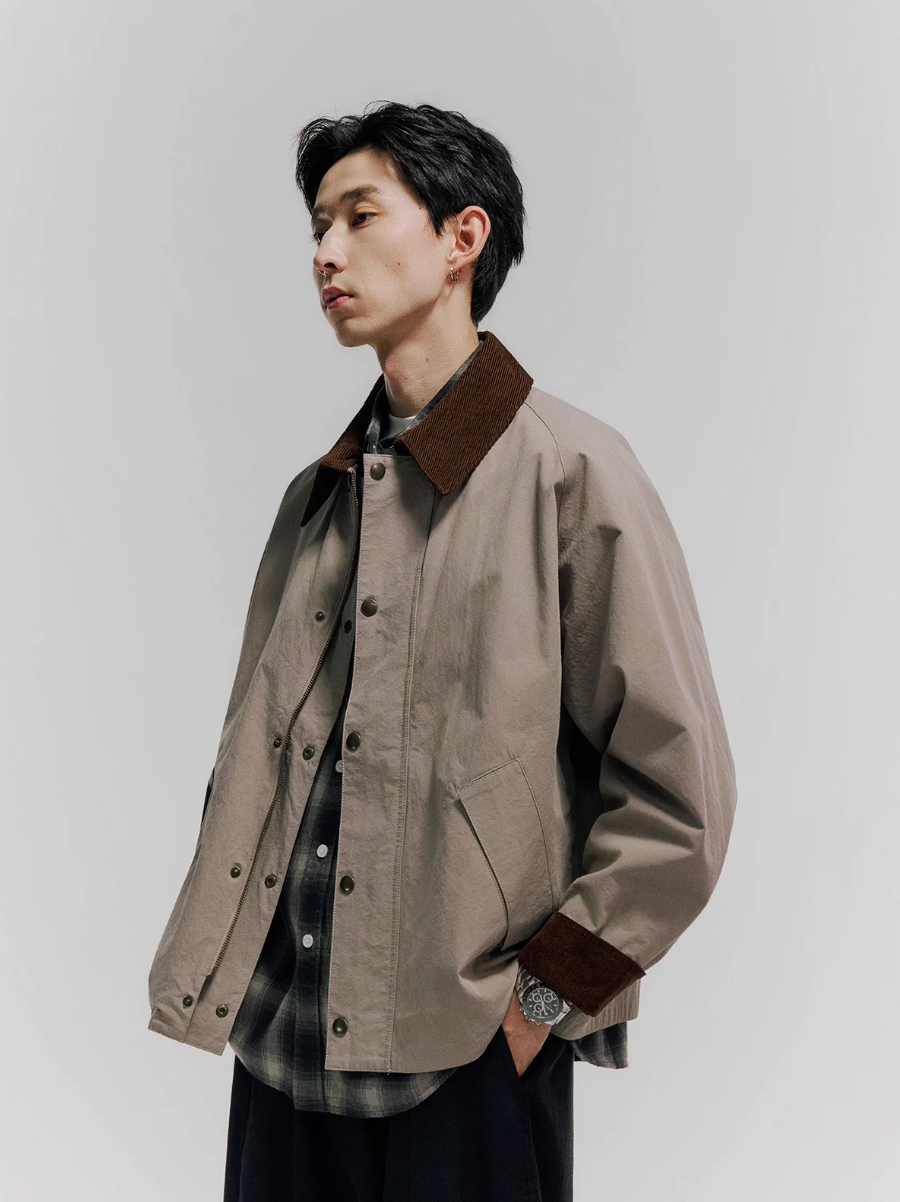 MASSULTI ワークジャケット MB5087