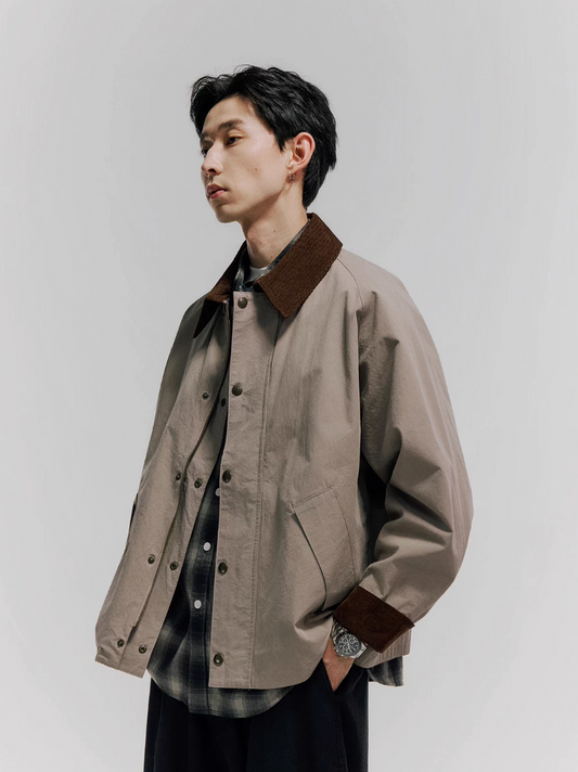 MASSULTI ワークジャケット MB5087