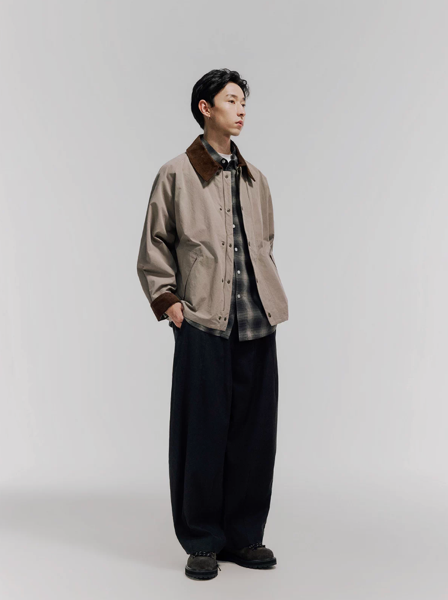 MASSULTI ワークジャケット MB5087