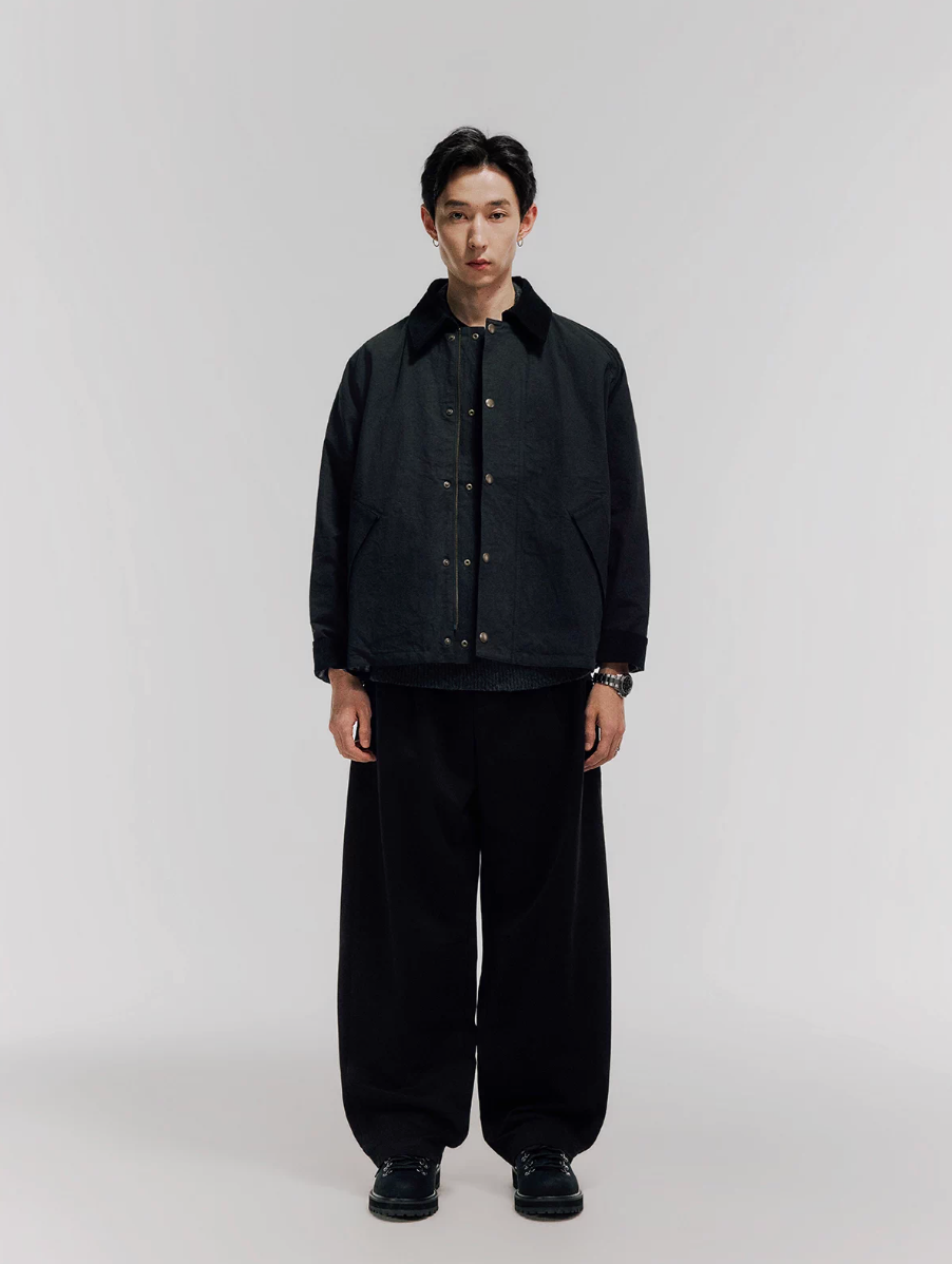 MASSULTI ワークジャケット MB5087