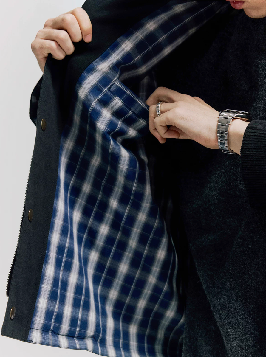 MASSULTI ワークジャケット MB5087