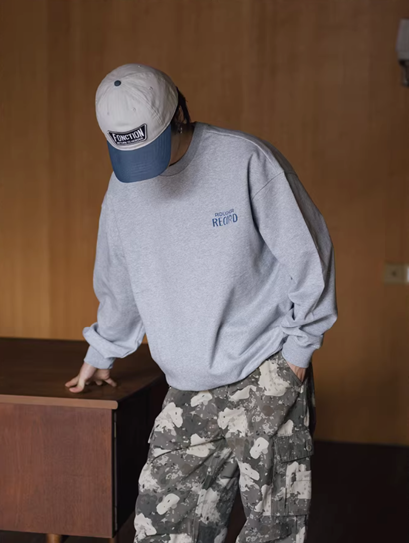 FONCTION バイカラーキャップ MB5093