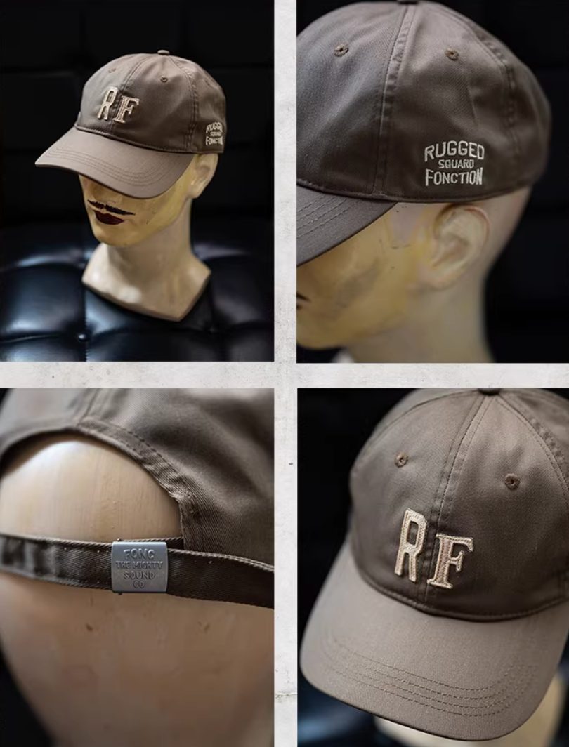 FONCTION ロゴキャップ MB5094