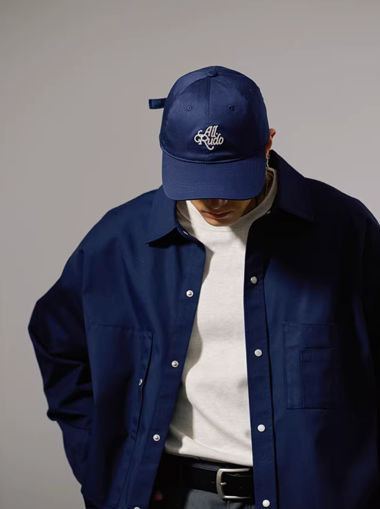 FONCTION ロゴキャップ MB5094