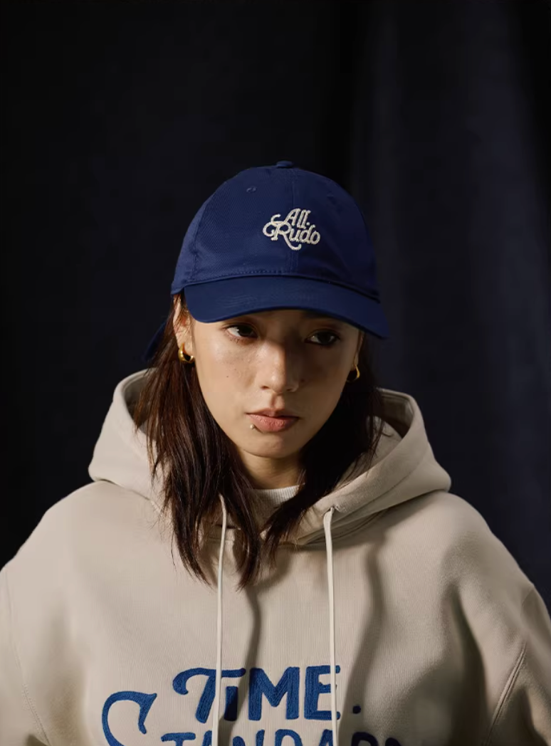 FONCTION ロゴキャップ MB5094