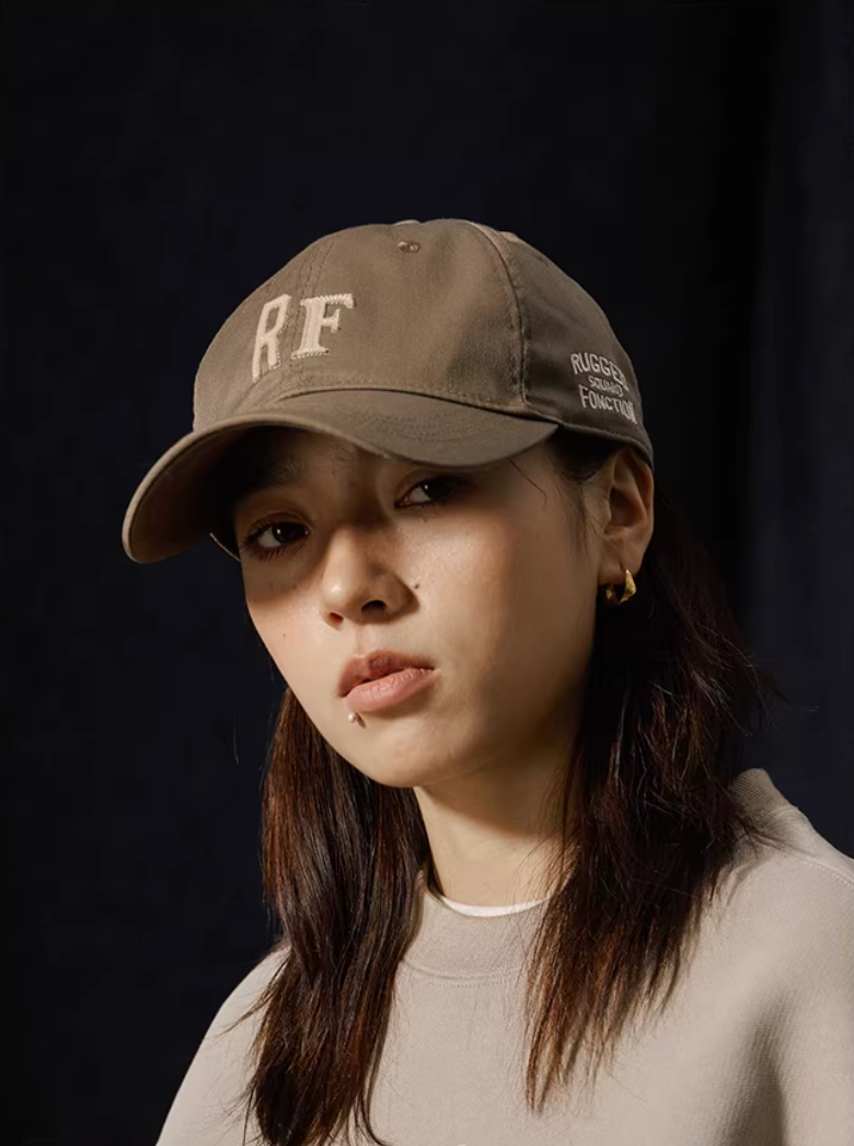 FONCTION ロゴキャップ MB5094