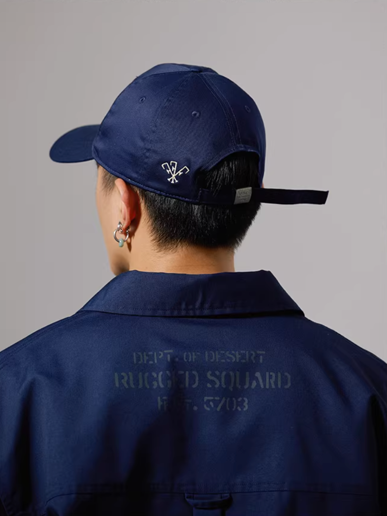 FONCTION ロゴキャップ MB5094