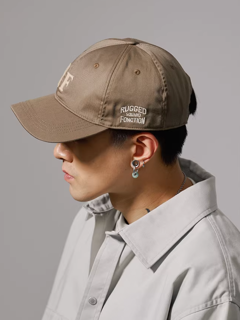 FONCTION ロゴキャップ MB5094